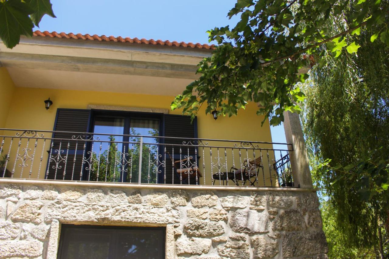 Quinta Das Regueiras Viseu Εξωτερικό φωτογραφία