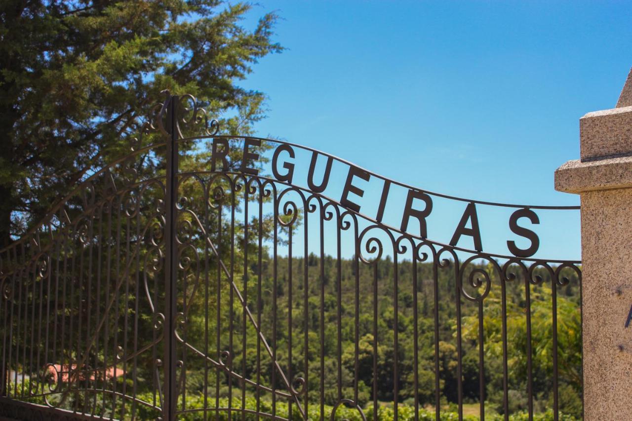 Quinta Das Regueiras Viseu Εξωτερικό φωτογραφία