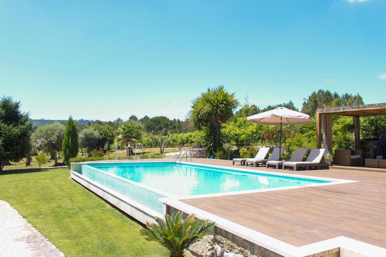 Quinta Das Regueiras Viseu Εξωτερικό φωτογραφία