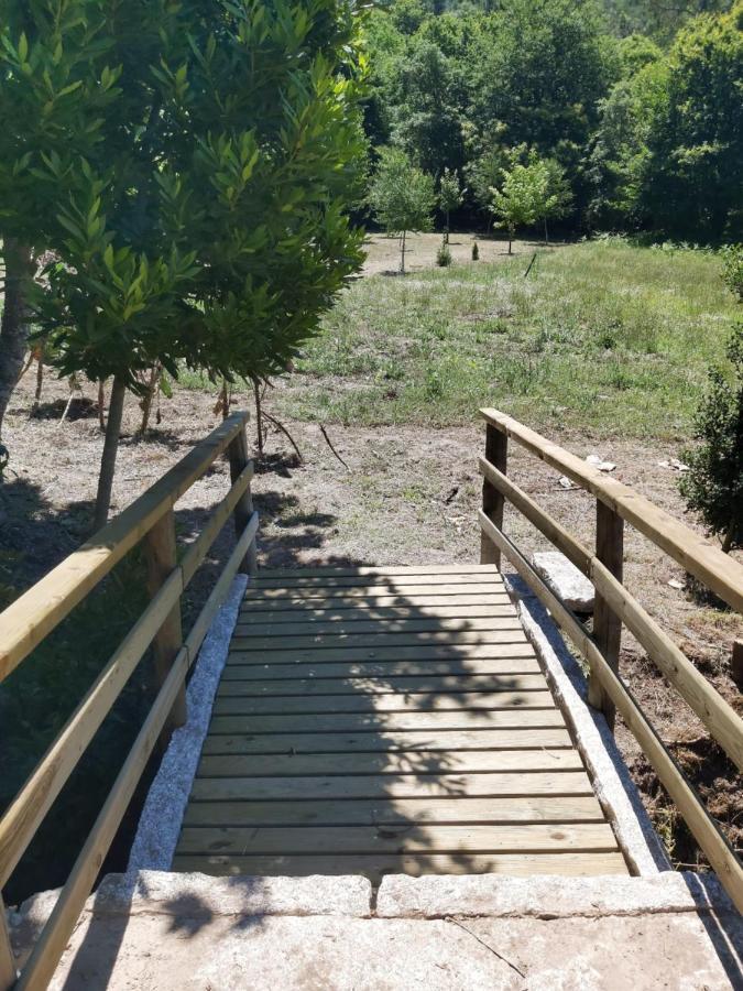 Quinta Das Regueiras Viseu Εξωτερικό φωτογραφία