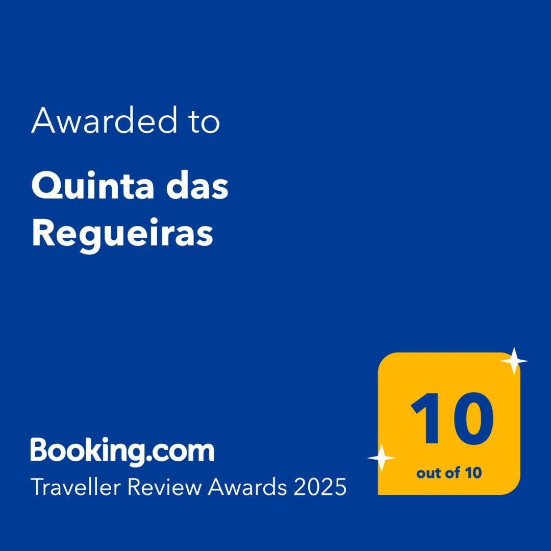 Quinta Das Regueiras Viseu Εξωτερικό φωτογραφία